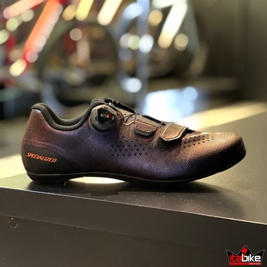 Sapatilha Specialized Torch 2.0 Speed Preta Estrelada