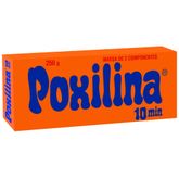 MASSA EPOXI 250g POXILINA