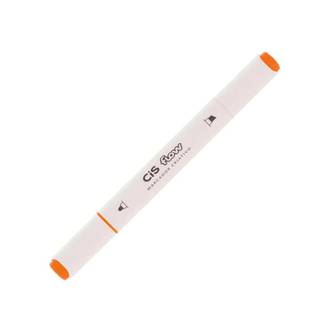 MARCADOR ARTISTICO PONTA DUPLA PERMANENTE - N45 - 57791 - CORAL - UN - CIS