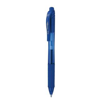 CANETA GEL RETRATIL ENERGEL X 0,7MM - BL107-CN - AZUL - CX 12 - PENTEL