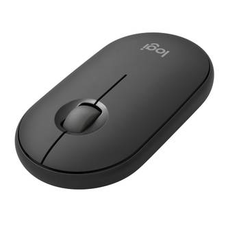 MOUSE S/FIO BT M350S PEBBLE 2 910-007049 - GRAFITE - UN - LOGITECH