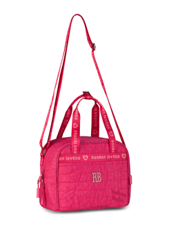 LANCHEIRA TERM REBECCA BONBON RB27003 - CRINCKLE - UN - CLIO