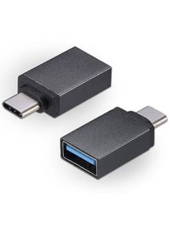 ADAPTADOR USB-C M X USB F OTG - 7973 - UN - MD9