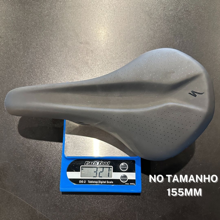 Selim Specialized Bridge Sport Preto