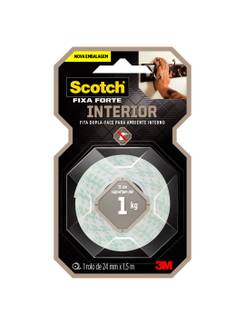 FIXA FORTE ESPUMA AMBIENTE INTERNO - UN - 3M