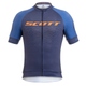 Camisa Scott RC Pro Masculina Azul - 1