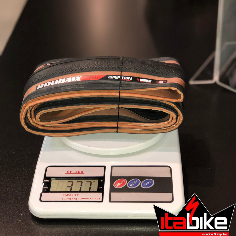 Pneu Speed  Specialized Roubaix ProTubeless Faixa Bege
