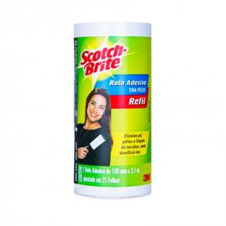 REFIL ROLO ADESIVO 21FL 100MMX3,1M - UN - 3M