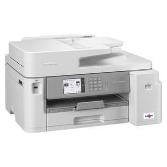 MULTIFUNCIONAL MFCJ5855DW TANQUE DE TINTA - BRANCO - UN - BROTHER