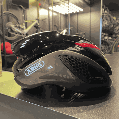Capacete Abus Gamechanger Cobre Metalico