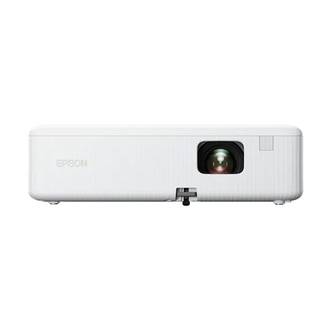 PROJETOR CO-W01 3000 LUMENS WXGA - V11HA86020 - BRANCO - UN - EPSON