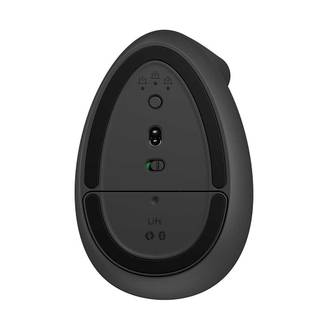 MOUSE S/FIO BT LIFT 910-006466 - GRAFITE - UN - LOGITECH