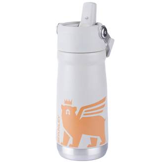 GARRAFA FLIP STRAW KIDS 500 ML 8132 - ASH - UN - STANLEY