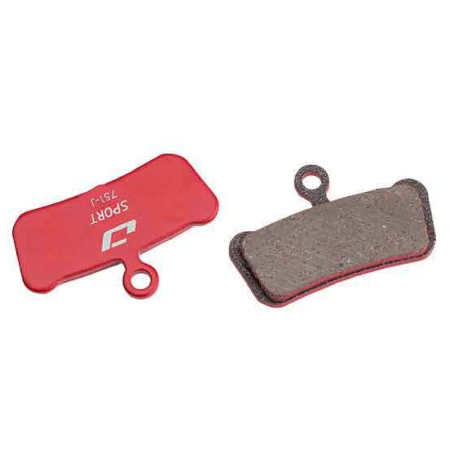 Pastilhas Jagwire Semi-Metallic Para Freio a Disco Sram G2 e Guide