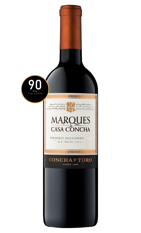 Vinho Marques de Casa Concha Cabernet Sauvignon 750ml
