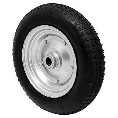 RODA PARA CARRINHO DE PEDREIRO METALPAMA GALVANIZADO