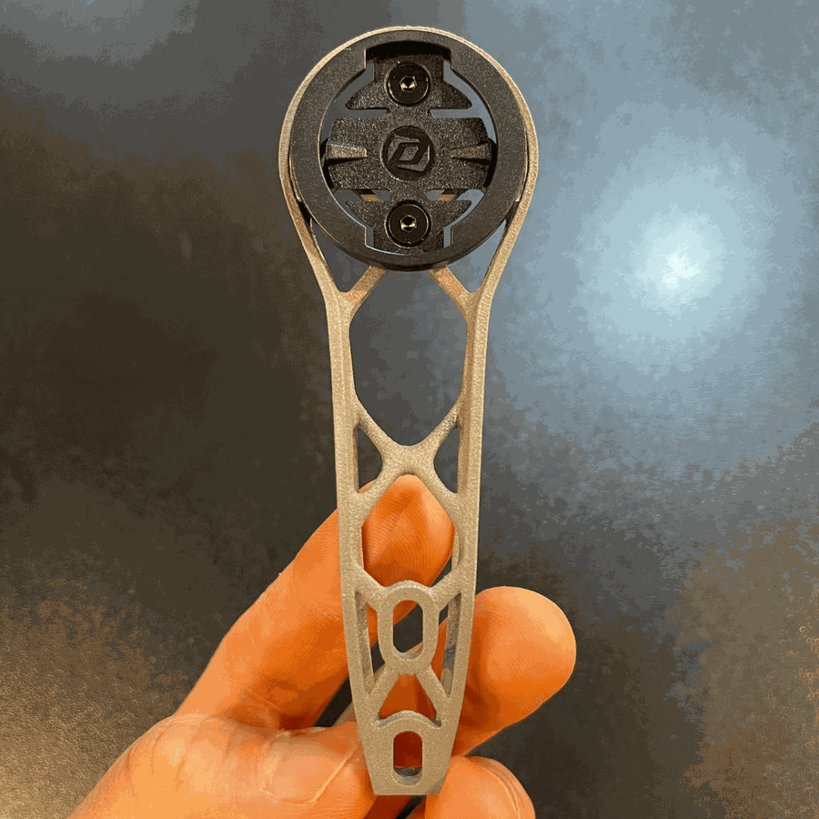 Suporte para GPS Syncros iC SL INSPIR3D Frontal Road