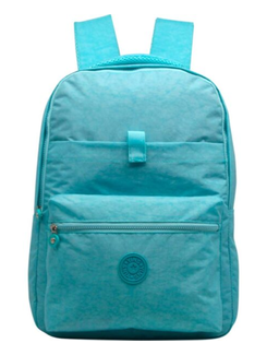 MOCHILA P/NB 17,5 CRINKLE YS41054AC - AZUL CLARO - UN - YINS