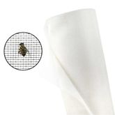 TELA MOSQUITEIRO 1,20x50 BRANCA TECNYL