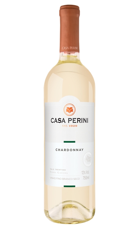 Vinho Casa Perini Chardonnay 750ml