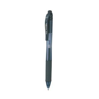 CANETA GEL RETRATIL ENERGEL X 0,7MM - BL107-NA - PRETO - CX 12 - PENTEL