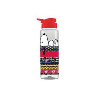 GARRAFA SQUEEZE 750ML SNOOPY VINTAGE - 1172 - UN - BANDEIRANTE