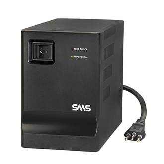 ESTABILIZADOR 2000VA BIV PROGRESSIVE III 6 TOM -16218 - UN - SMS