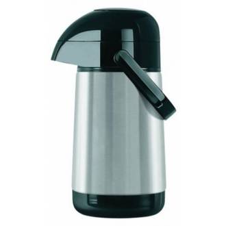 GARRAFA TERMICA LUMINA 9752 - 500ML - PRETO - UN - TERMOLAR