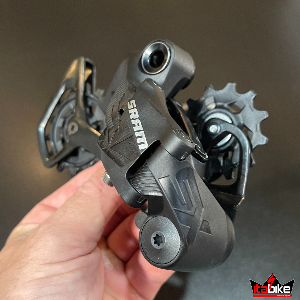 Trocador Cmbio Traseiro Sram Sx 12 V Kit Upgrade Original Sram SX