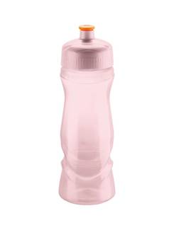 GARRAFA ESPORT 500ML - ABRE FACIL - SR91 - ROSA - UN - SANREMO