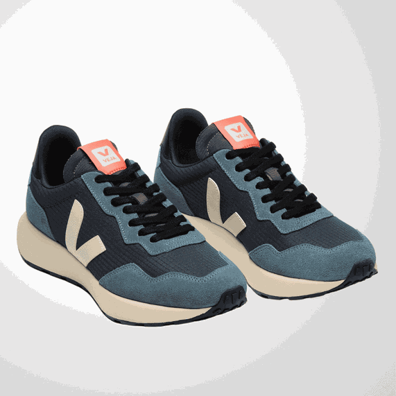 TÊNIS VEJA MASCULINO PAULISTANA RIPSTOP NAUTICO PIERRE