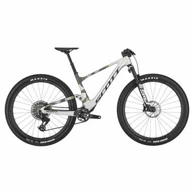 Bicicleta Scott Spark RC World Cup Ice Grey