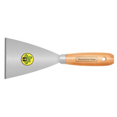 ESPATULA COM CABO DE MADEIRA TRAMONTINA REF. 77394/105