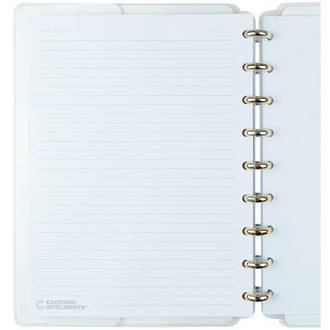 CADERNO INTELIGENTE MEDIO CIMD3367 - BY ISA AKKARI PURP - UN - CADERNO INTELIGENTE