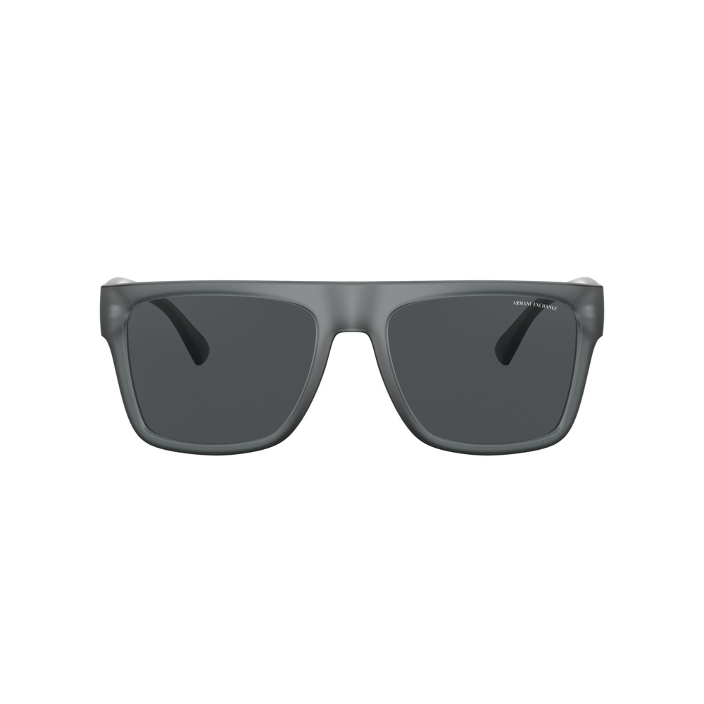 Óculos de Sol AX4113S Armani Exchange: Estilo Moderno com Proteção Completa