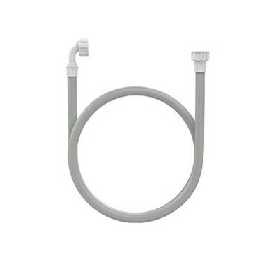 ENTRADA PARA MÁQUINA DE LAVAR CINZA 1.80 M BLUKIT REF. 031003