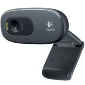 WEBCAM HD 720P C270 960-000694 - UN - LOGITECH