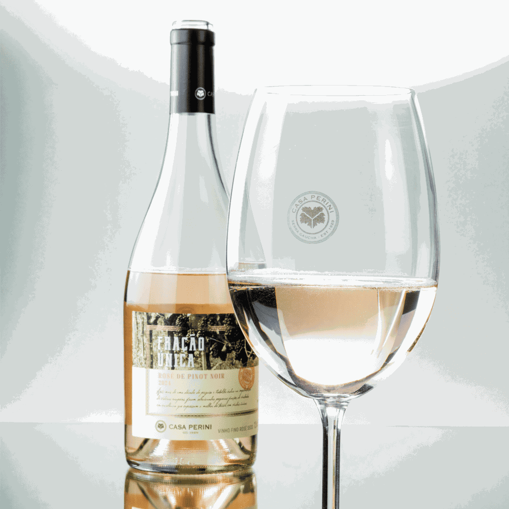 VINHO ROSE SECO PINOT NOIR (750ML)-FRACAO UNICA