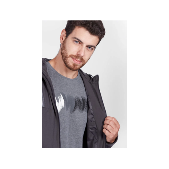 JAQUETA ARAMIS MASCULINA LIQUID REPELLER CHUMBO