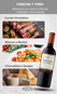 Vinho Marques de Casa Concha Cabernet Sauvignon 750ml