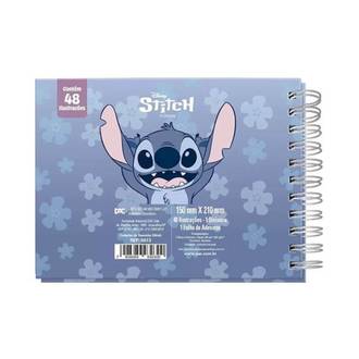 LIVRO DE COLORIR STITCH 48FLS - 5313 - STITCH - UN - DAC