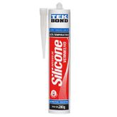 SILICONE TEK BOND ALTA TEMP 280g VERMELHO