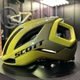 Capacete Scott Centric Plus MIPS Fluor  - 3