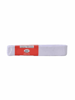 FITA CETIM Nº 3 15MMX10M  - BRANCO - UN - KIT