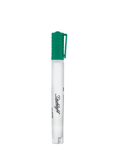 MARCADOR PINCEL QUADRO BRANCO DASHLIGHT - RECARREGAVEL - VERDE - UN - BRW