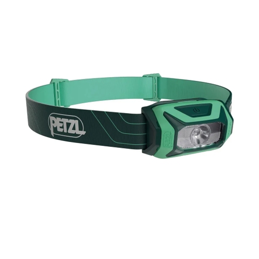 LANTERNA DE CABEÇA TIKKINA 300 LUMENS PETZL VERDE