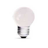 LAMP BOLINHA 220x15 BRANCA EMPALUX ID