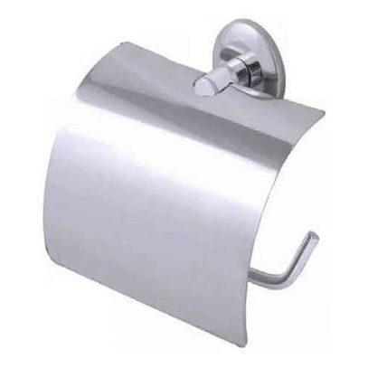 PAPELEIRA METAL COM TAMPA ALPHA ACB003