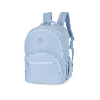 MOCHILA COSTAS JUVENIL UP4YOU MS49631UP - AZUL - UN - LUXCEL