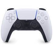 CONTROLE S/FIO DUALSENSE PS5 - CFI-ZCT1W05X - BRANCO - UN - SONY